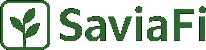 SaviaFi Logo